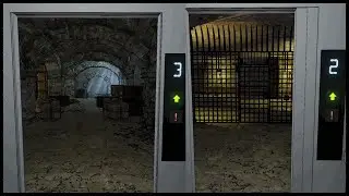 A really hard game about finding the anomalies | Elevator Warp