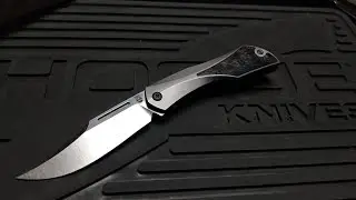 Isham Bladeworks Blackstar V2