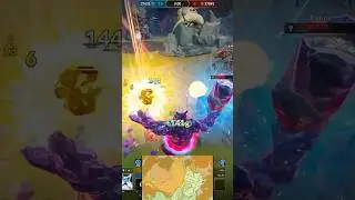 Smite2 solo lane domination !#shorts #facethemoo #gaming #smite2 #smite #smite