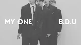20241009 B.D.U BITSAEON | My One