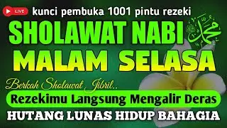 SHOLAWAT JIBRIL PENARIK REZEKI PALING DAHSYAT, Sholawat Nabi Muhammad Terbaru, Sholawat Merdu !!