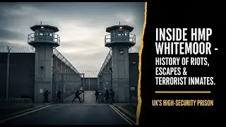 Inside HMP Whitemoor: History of Riots, Escapes, and Terrorist Inmates | UK&rsquo;s High-Security Prison
