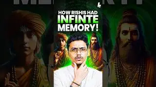 Indian Super Memory Techniques! #brainpower #jainism #ancientwisdom