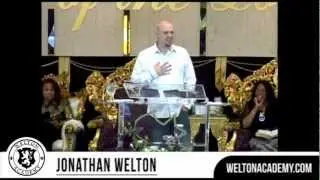 Jonathan Welton - 