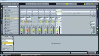 ABLETON Use The External Instrument with Battery3