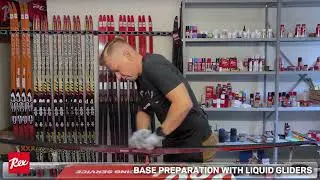 Base Preparation with NF Liquid Gliders