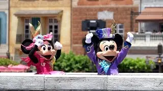 橋上物語2018 〜イースター編〜（ファッショナブル・イースター2018 6月2日 TDS）