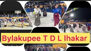 Bylakupee #lhakar gorshey #tibetan circle dance # 2026