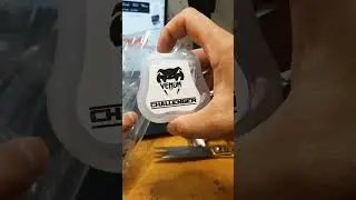 Распаковка капы Venum Challenger