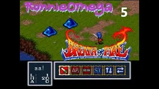 Questendo - SNES Challenge - Game #2 Breath of Fire. Original Hardware. Part 5.