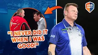 Chris Mason IN-DEPTH on Phil Taylor rivalry: 