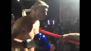 Fabio Siciliani vs El Byan Jaouad. Conquista sesto titolo di campione del mondo Muay Thai.