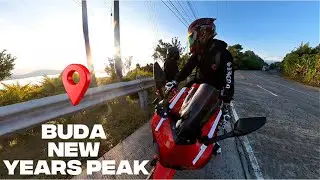 Tropa breakfast ride Part 1 BUDA New Years Peak 