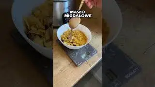 Пример предтренировочного питания для набора массы