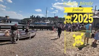 Conwy pirate festival 2025