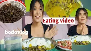 Samo Alu (snail potato)|| Cooking,Eating Video|| Bodo video|Riturani Narzary| subscribe|