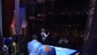 Yolanda Adams Live Vocal Range (3 Octaves)