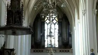 Lefébure Wély: Elevation ou Communion.TonZwartkruis, Ibach orgel