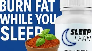 SLEEP LEAN REVIEW  Honest Results After 2 Months! Can You Lose Weight While Sleeping? Sleep Lean