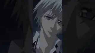 Vampire Knight was Cringe