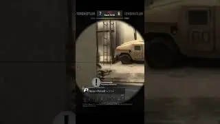 1 Shoot 2 Kills (Carbon) -1 #shorts