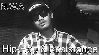 Straight Outta Compton at Night | A Multicultural Vlog Analysis