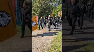 Landestreffen der Berg- & H&uuml;ttenleute  Berlin - Brandenburg in Drebkau - Steinitz 29.9.2024
