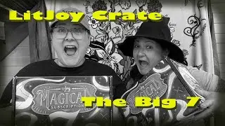 LitJoy Crate The Big 7