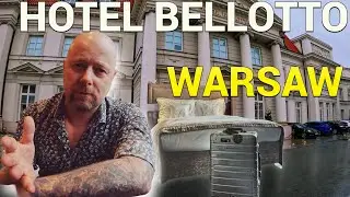 Hotel BELLOTTO Warsaw Review: Is This Stunning Gem the Best Hotel in the City? 🇵🇱✨
