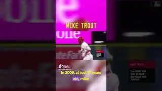 GOD'S GIFT |  The Mike Trout Story (Full Career Documentary)