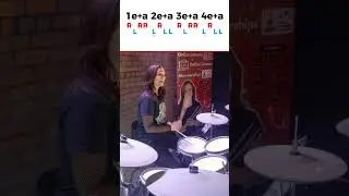 Paradiddles... But In A Groove 😁🥁