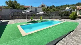 Moradia Moderna T 3 -  Flores - Vila Real