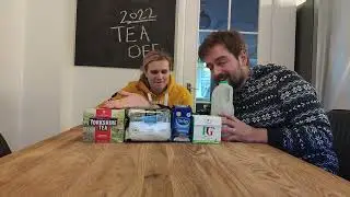 Which English Tea tastes the best? Tea Off 2022!