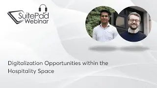 Digitalisation Opportunities Within The Hospitality Space