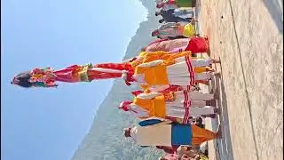 मां आदिशक्ति विजय चंङिका जिलासू भगवती द्यौरा यात्रा ब्रह्म जागरण कर्णप्रयाग मैं