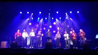 Julestemning ved Skarvet -  2020