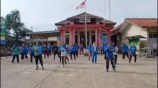 Senin tgl 12 Januari 2026 posyandu di rumah nya BPK H Maskim ibu hj soyinih Desa jambe