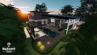 Mooney Project - Luxury Zen Backyard Escape (Vero Beach, FL)