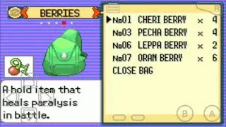Beating Pokemon Emerald With Only Mudkip : Part 9 Going to Fight Rival May