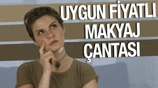 Orta - Uygun Fiyatlı Makyaj Çantası | Ne kadar Tuttu?