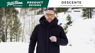 2019 Descente i4 Jacket Review