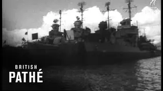 Operation Crossroads Aka Us Troops On Pacific Island (1946)