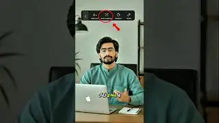 CapCut Urdu Auto Caption Trick🎬 #autocaption #ytshorts #shorts
