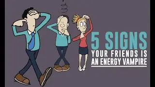 5 Signs Your Friends Are Draining Your Energy: Guarding Yourself From Energy Vampires Friends