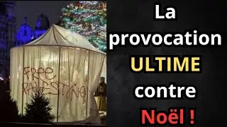 The ULTIMATE provocation against Christmas!