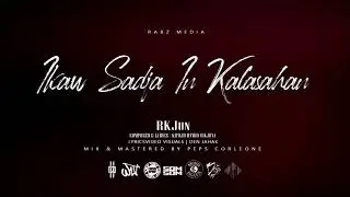 RKJun - Ikaw Sadja In Kalasahan  (Tausug song 2022) Lyrics Video