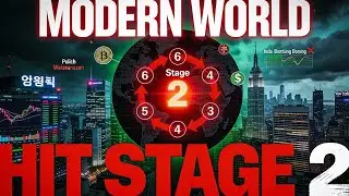 The 6-Stage Financial Cycle: Korea, Poland, India&hellip; The Modern World Is at Stage 2