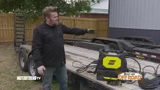 Build For Off Road | ESAB (S1E8)
