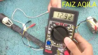 lanjutan generator low RPM #2