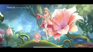 Angela collector floral elf kill moments